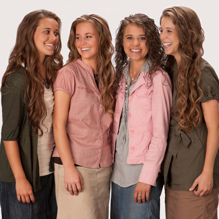 The duggars disowned daughter